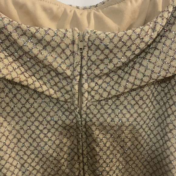 Rainbow glitter skin tone dress - Picture 4 of 11